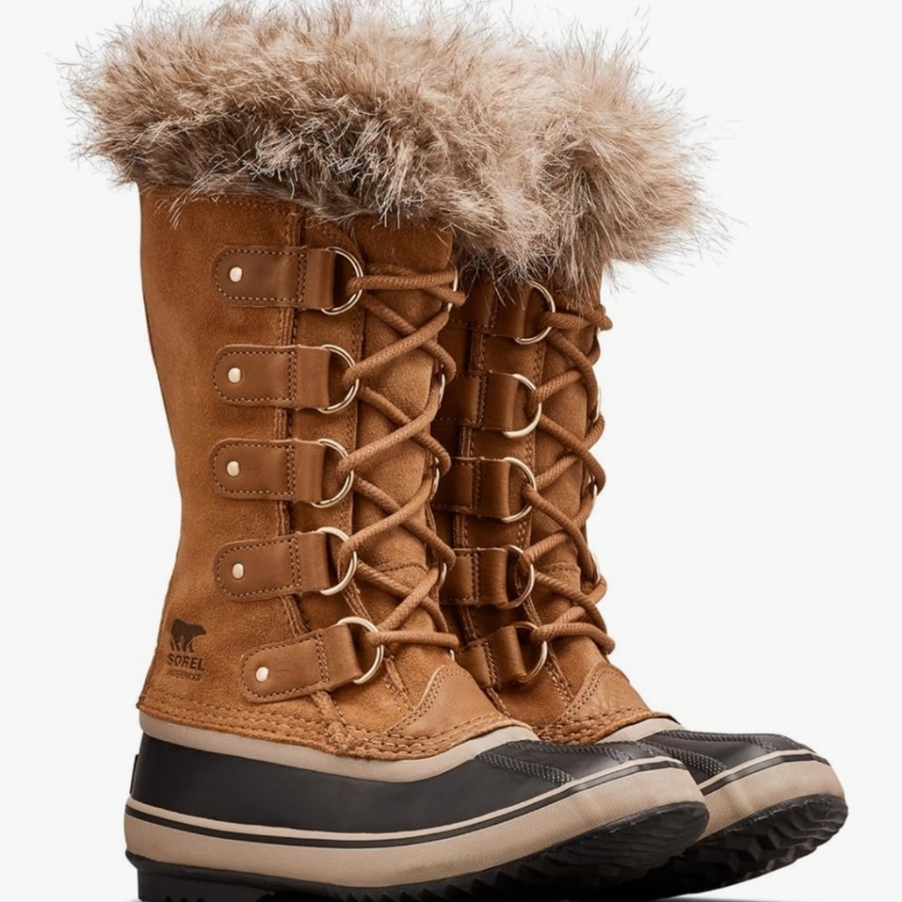 Sorel Womens Joan of Arctic Waterproof Boots